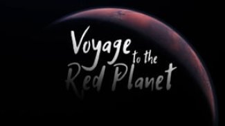 Thumbnail for Voyage to the red planet