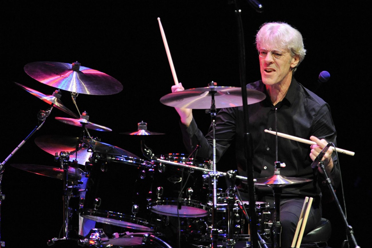 Stewart Copeland Lights Up The Orchestra Germany Tour Polyarts