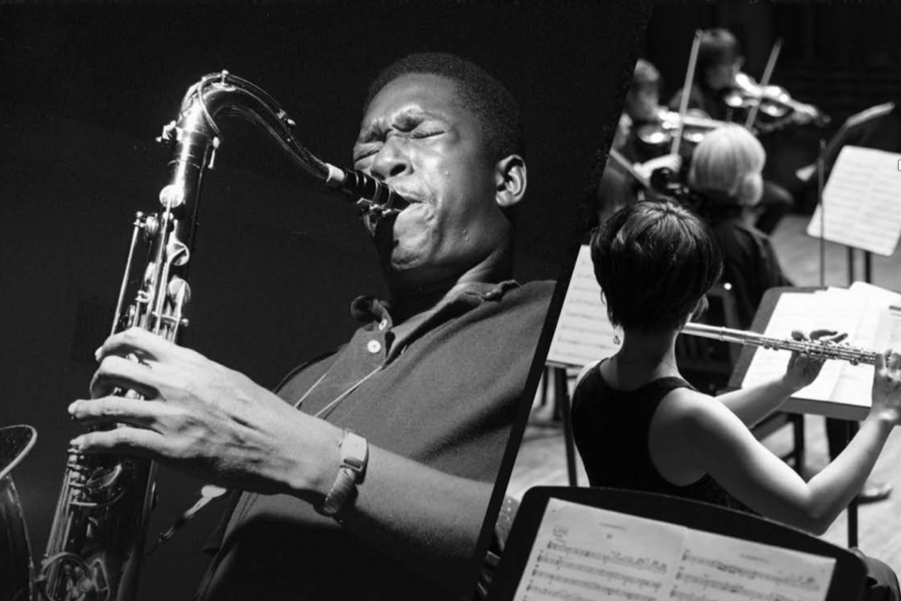 JOHN COLTRANE: LEGACY FOR ORCHESTRA | Polyarts